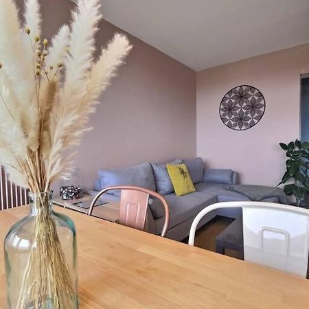 דירות Mâcon "L'Horizon" De Miss.K Conciergerie מראה חיצוני תמונה