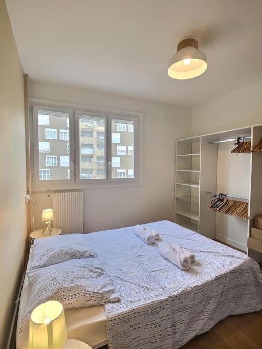 דירות Mâcon "L'Horizon" De Miss.K Conciergerie מראה חיצוני תמונה