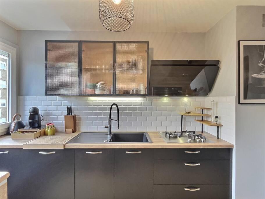 דירות Mâcon "L'Horizon" De Miss.K Conciergerie מראה חיצוני תמונה